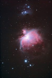 M42/43 from 2008-12-30 and 2010-1-11 data sets