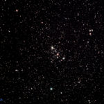 Messier 103 November 23, 2016 from Allen, TX