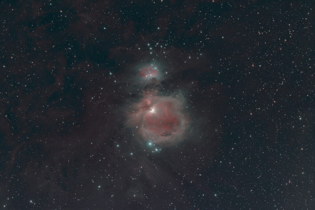 Orion Nebula 2021/11/11